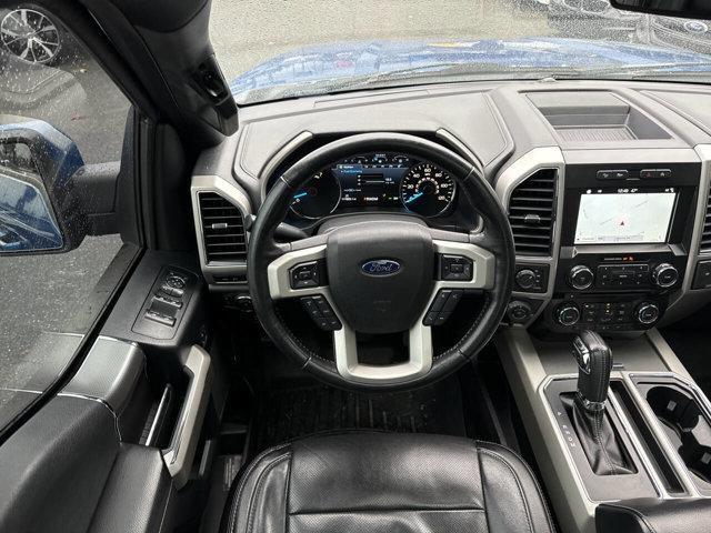 used 2017 Ford F-150 car, priced at $30,991