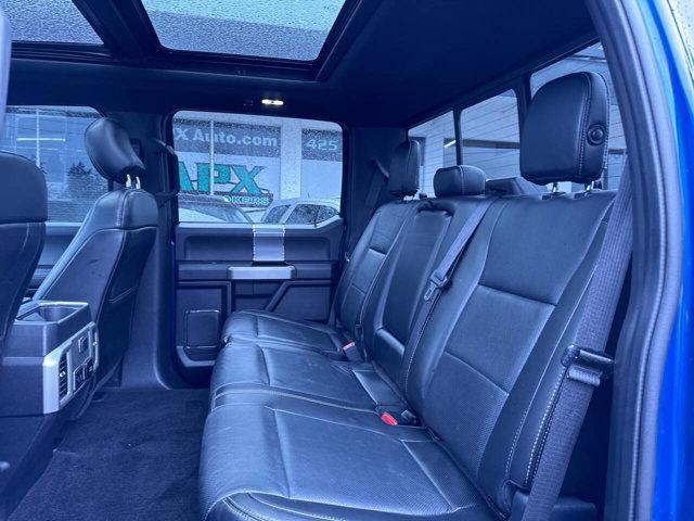 used 2017 Ford F-150 car, priced at $30,991