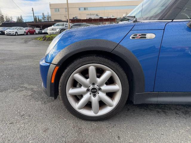 used 2006 MINI Cooper S car, priced at $6,991