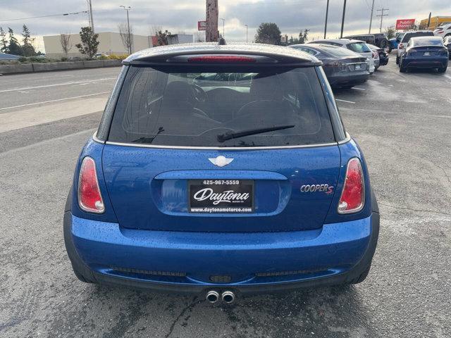 used 2006 MINI Cooper S car, priced at $6,991