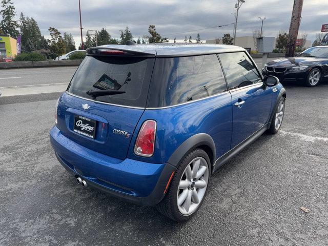 used 2006 MINI Cooper S car, priced at $6,991