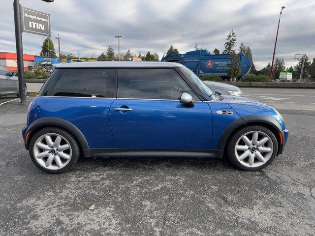 used 2006 MINI Cooper S car, priced at $6,991