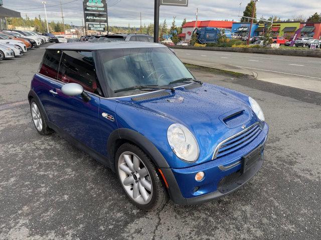 used 2006 MINI Cooper S car, priced at $6,991