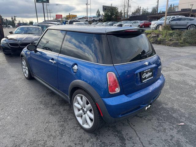 used 2006 MINI Cooper S car, priced at $6,991