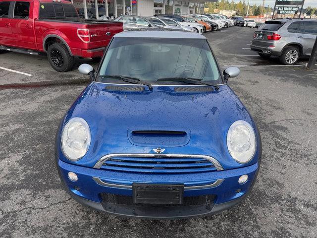 used 2006 MINI Cooper S car, priced at $6,991