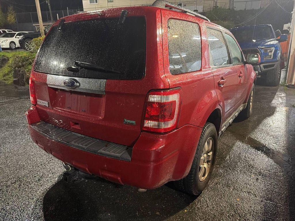 used 2010 Ford Escape car, priced at $5,991