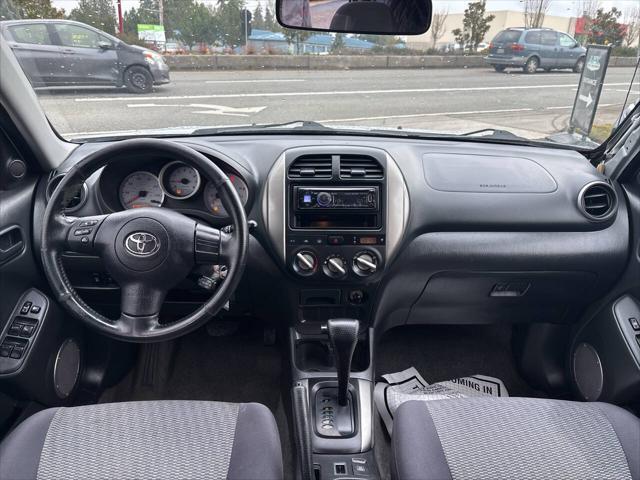 used 2004 Toyota RAV4 car, priced at $4,991