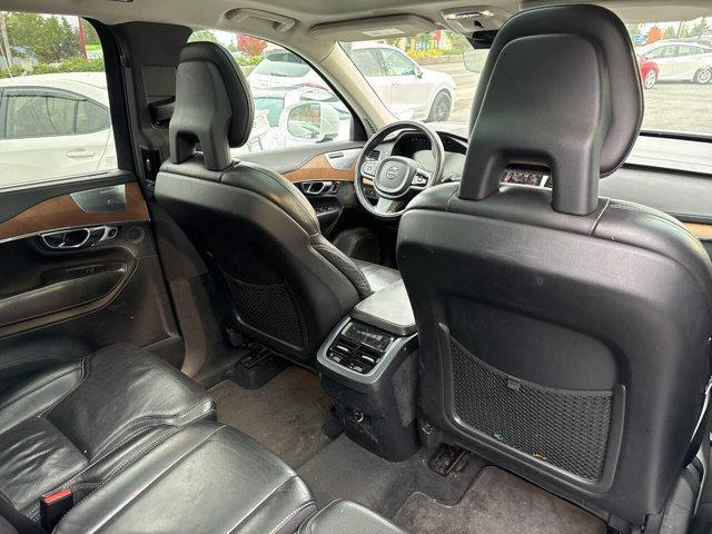 used 2016 Volvo XC90 car, priced at $17,991