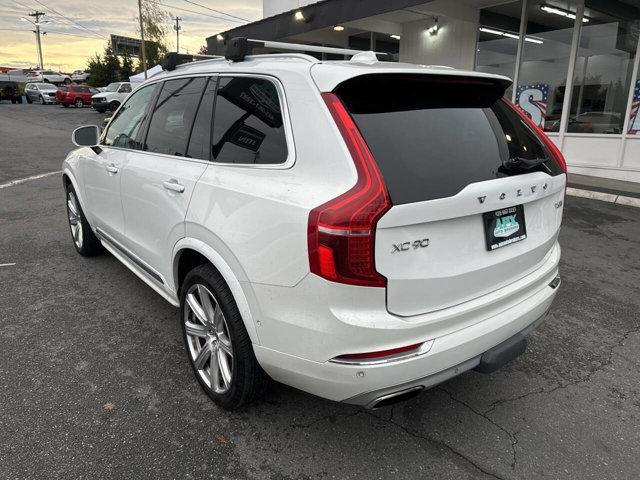 used 2016 Volvo XC90 car, priced at $17,991