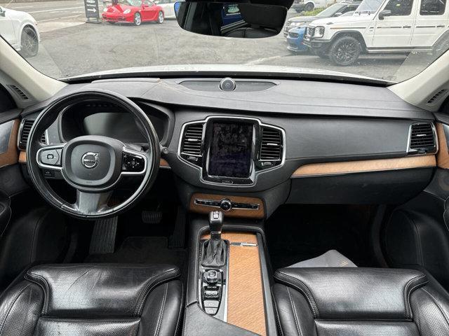 used 2016 Volvo XC90 car, priced at $17,991