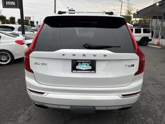 used 2016 Volvo XC90 car, priced at $17,991