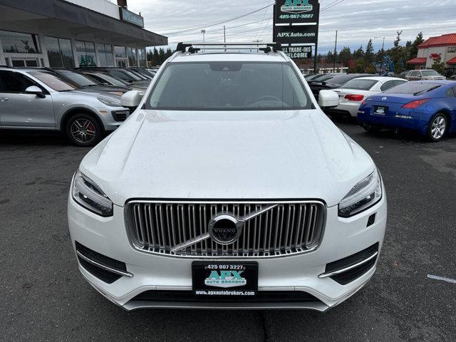 used 2016 Volvo XC90 car, priced at $17,991