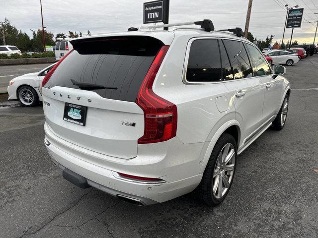 used 2016 Volvo XC90 car, priced at $17,991