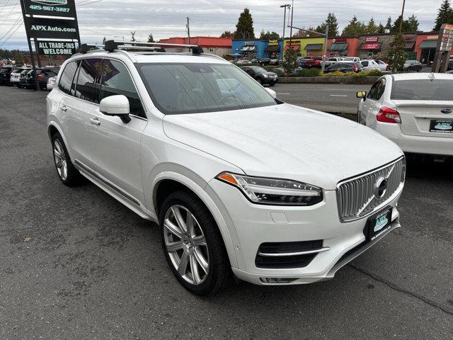 used 2016 Volvo XC90 car, priced at $17,991