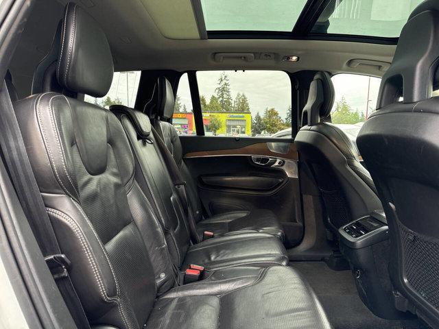 used 2016 Volvo XC90 car, priced at $17,991