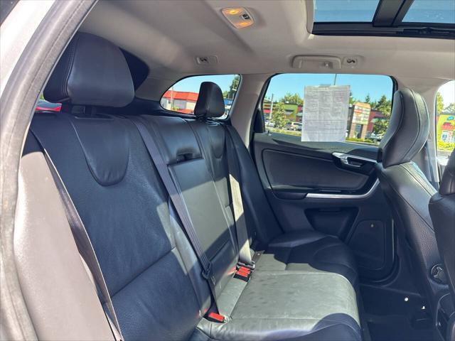 used 2014 Volvo XC60 car, priced at $9,991