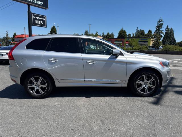 used 2014 Volvo XC60 car, priced at $9,991