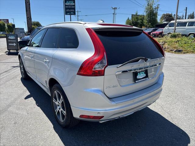 used 2014 Volvo XC60 car, priced at $9,991