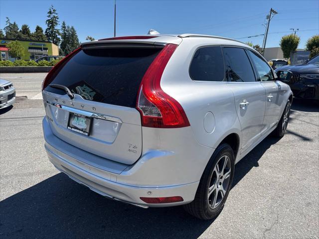 used 2014 Volvo XC60 car, priced at $9,991