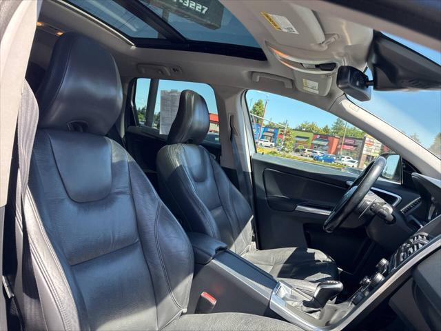 used 2014 Volvo XC60 car, priced at $9,991