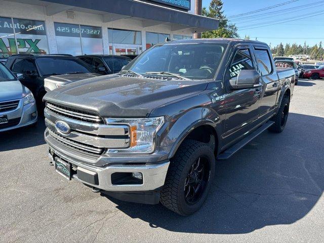 used 2019 Ford F-150 car, priced at $27,991