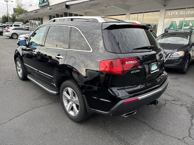 used 2010 Acura MDX car, priced at $8,991