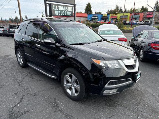 used 2010 Acura MDX car, priced at $8,991