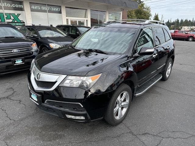 used 2010 Acura MDX car, priced at $8,991