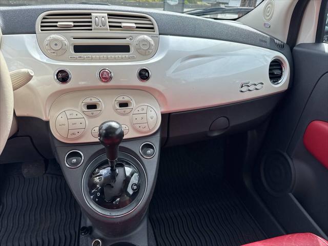 used 2013 FIAT 500 car, priced at $7,991