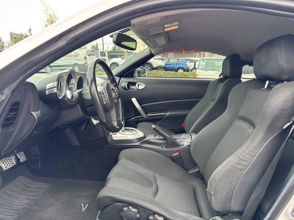used 2006 Nissan 350Z car, priced at $9,991