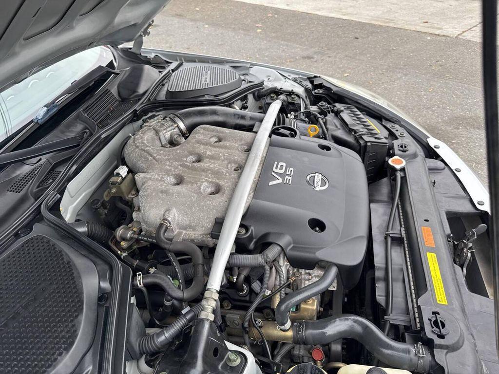 used 2006 Nissan 350Z car, priced at $9,991