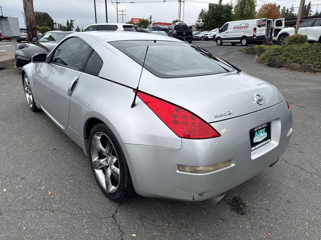 used 2006 Nissan 350Z car, priced at $9,991