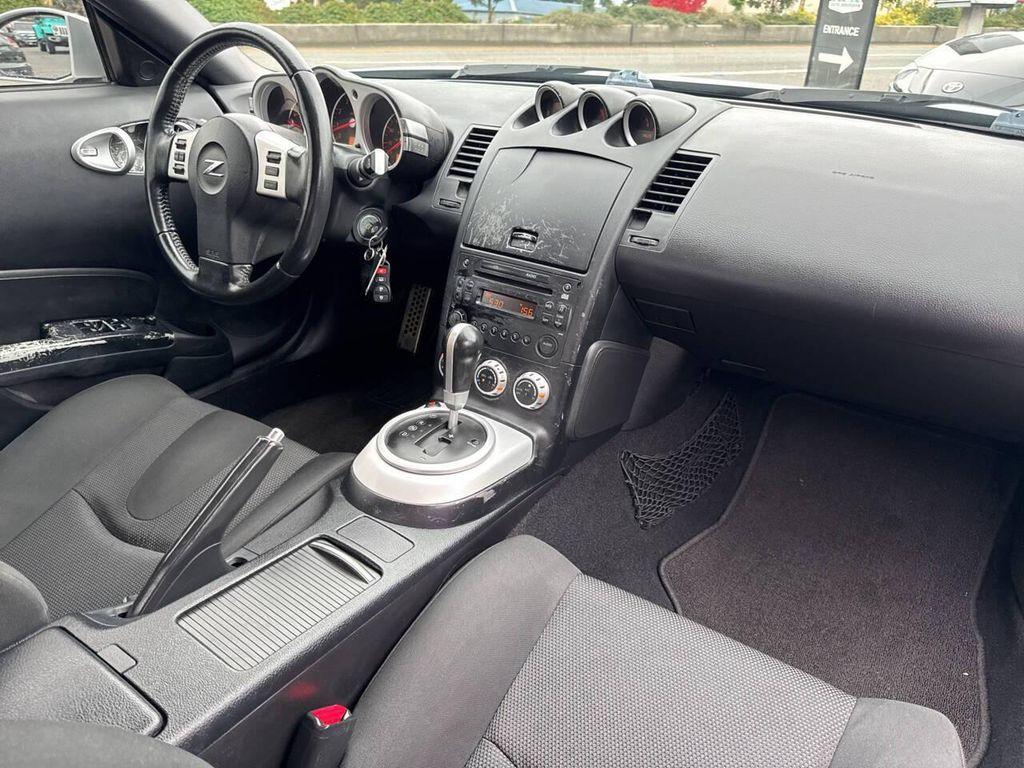 used 2006 Nissan 350Z car, priced at $9,991