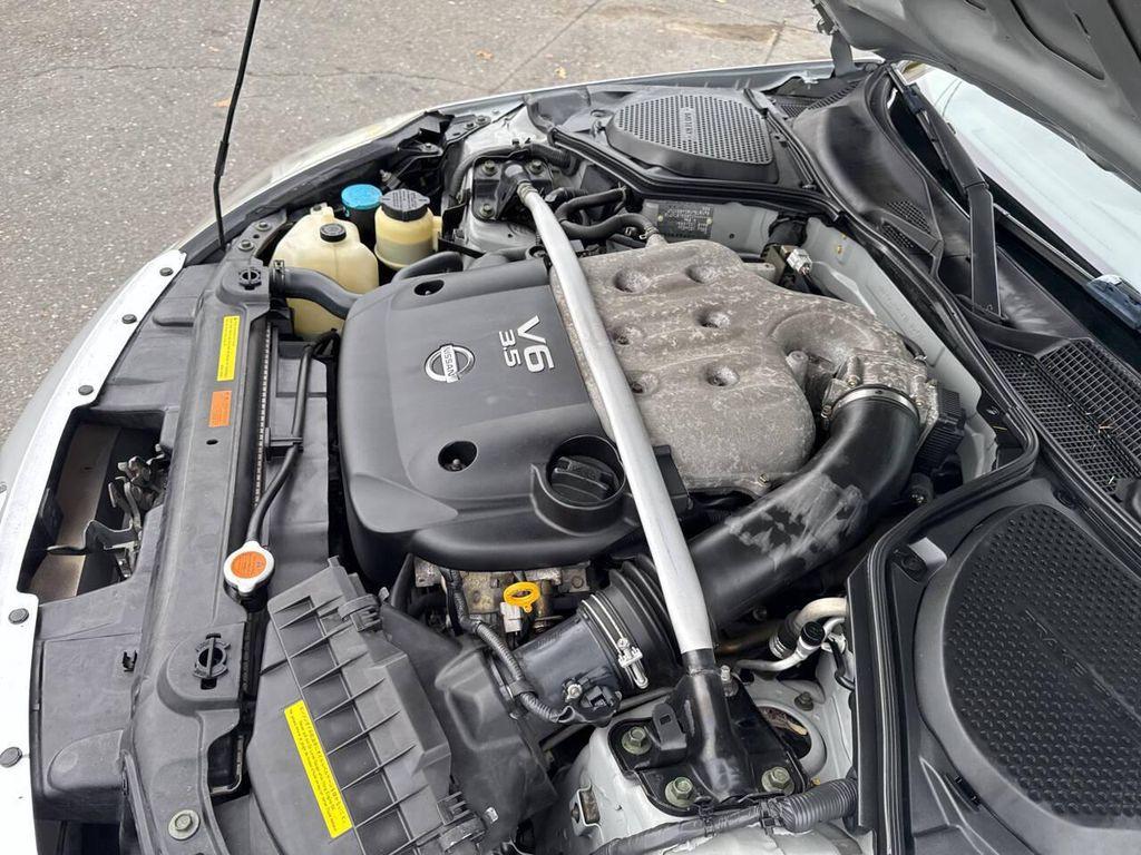 used 2006 Nissan 350Z car, priced at $9,991