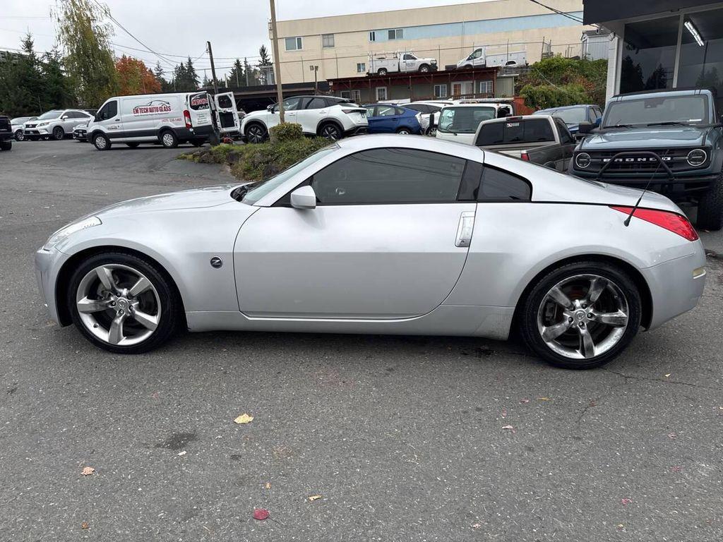used 2006 Nissan 350Z car, priced at $9,991