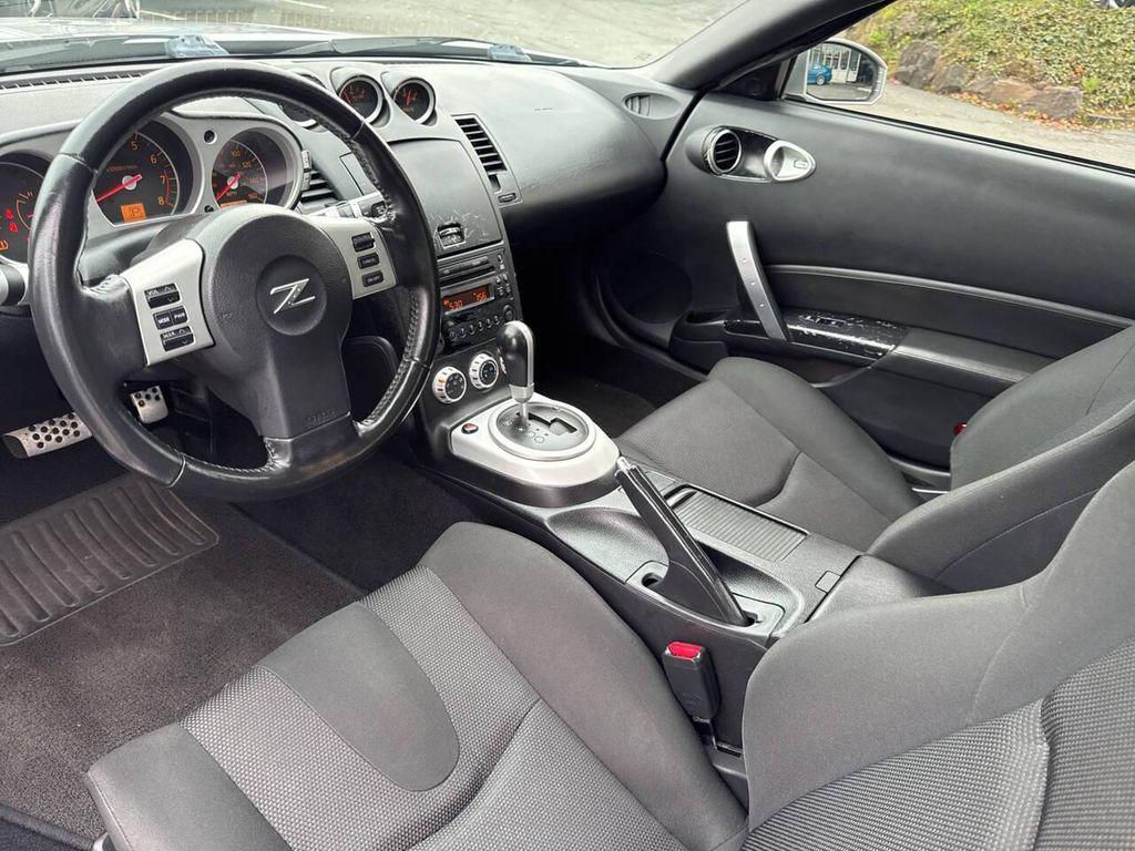 used 2006 Nissan 350Z car, priced at $9,991