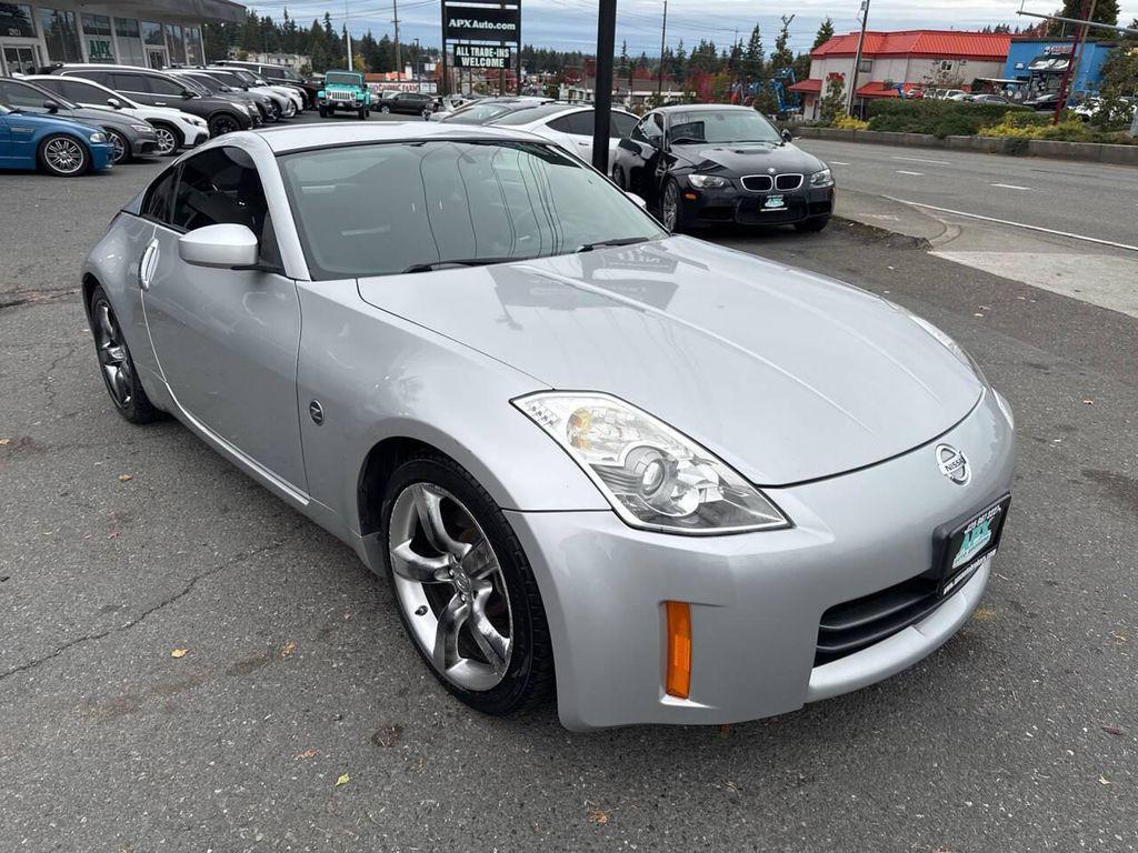 used 2006 Nissan 350Z car, priced at $9,991