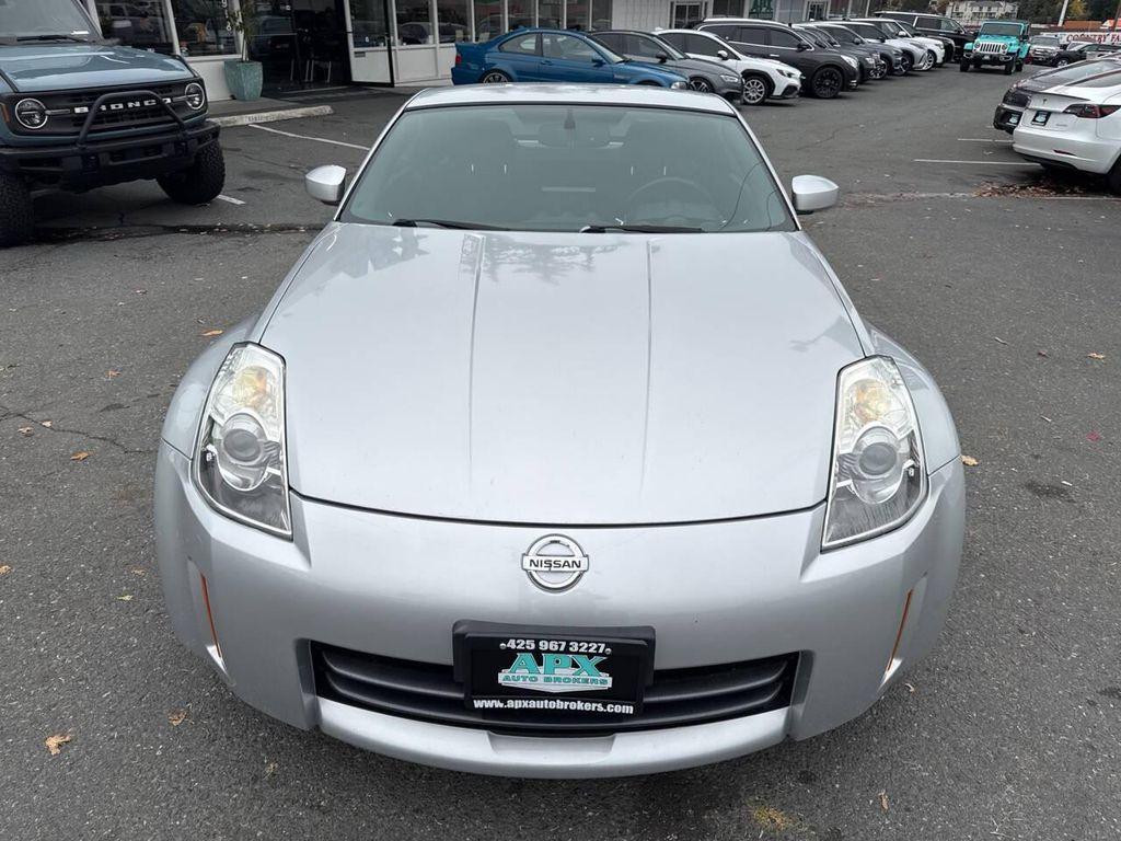 used 2006 Nissan 350Z car, priced at $9,991