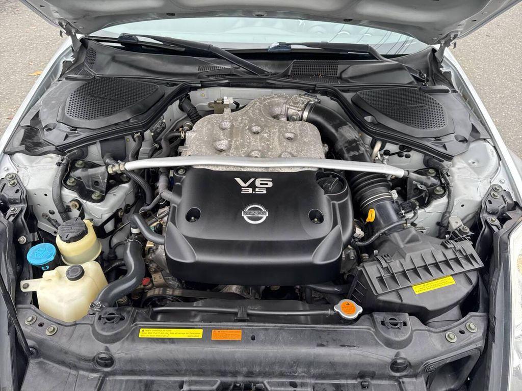 used 2006 Nissan 350Z car, priced at $9,991