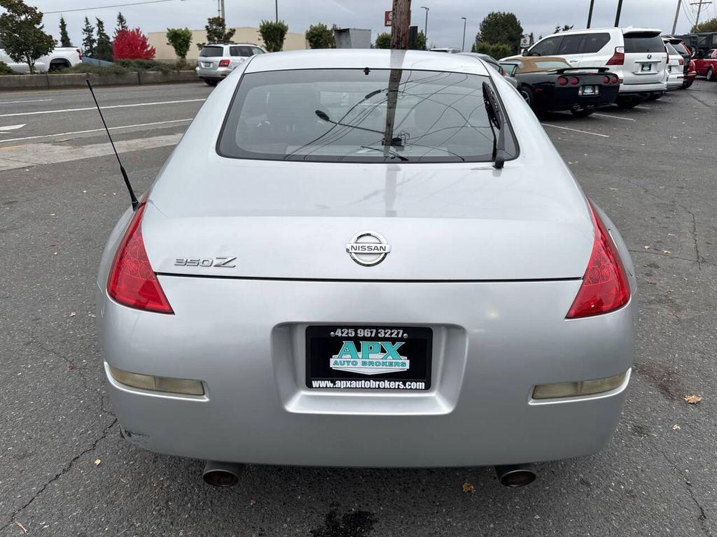 used 2006 Nissan 350Z car, priced at $9,991