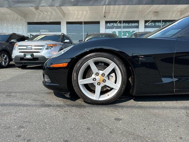 used 2006 Chevrolet Corvette car, priced at $15,991