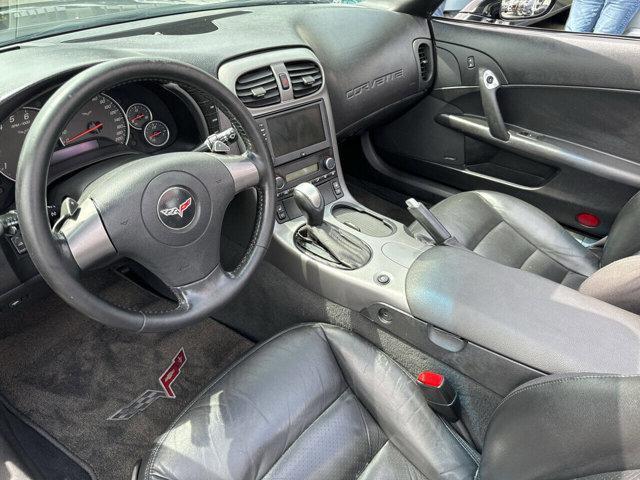 used 2006 Chevrolet Corvette car, priced at $15,991