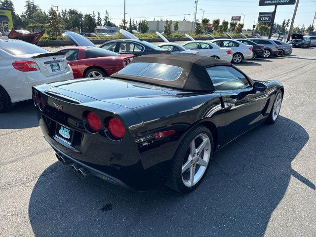 used 2006 Chevrolet Corvette car, priced at $15,991