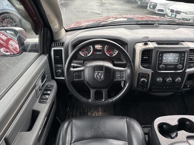 used 2014 Ram 1500 car, priced at $14,991