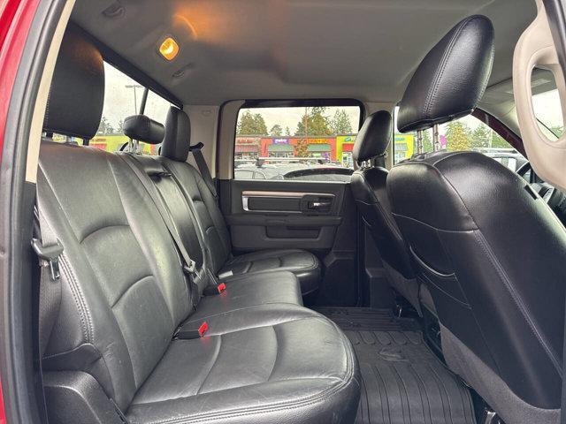 used 2014 Ram 1500 car, priced at $14,991