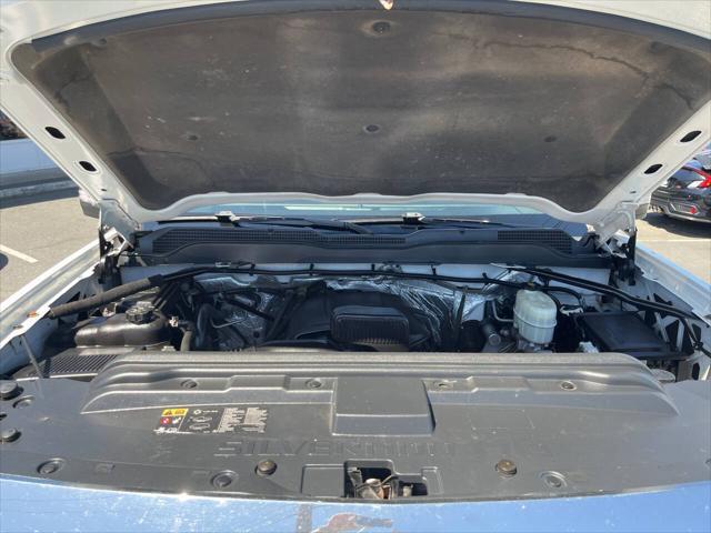 used 2015 Chevrolet Silverado 3500 car, priced at $8,991