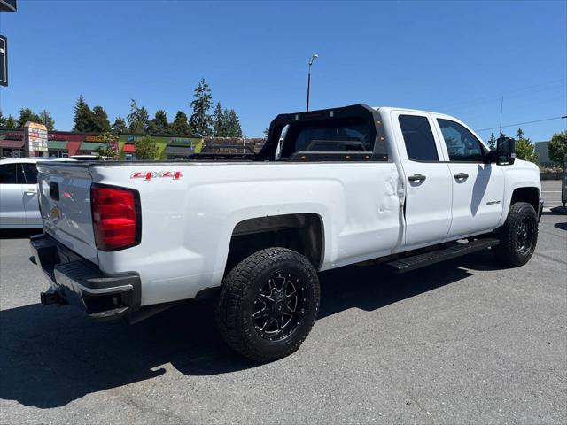 used 2015 Chevrolet Silverado 3500 car, priced at $8,991