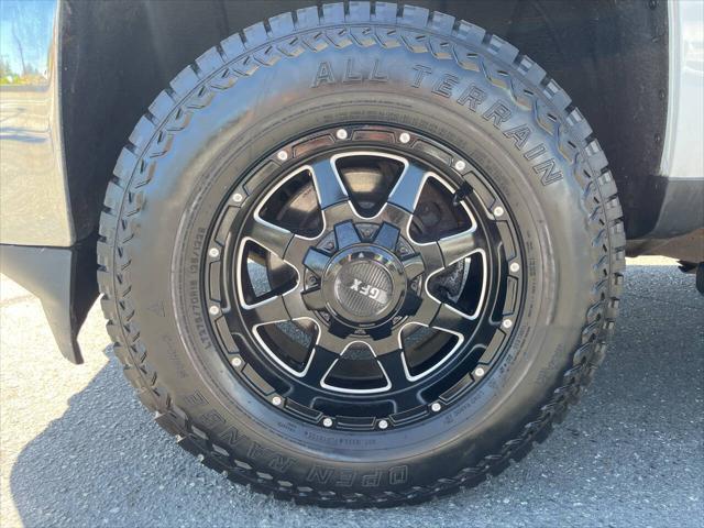 used 2015 Chevrolet Silverado 3500 car, priced at $8,991