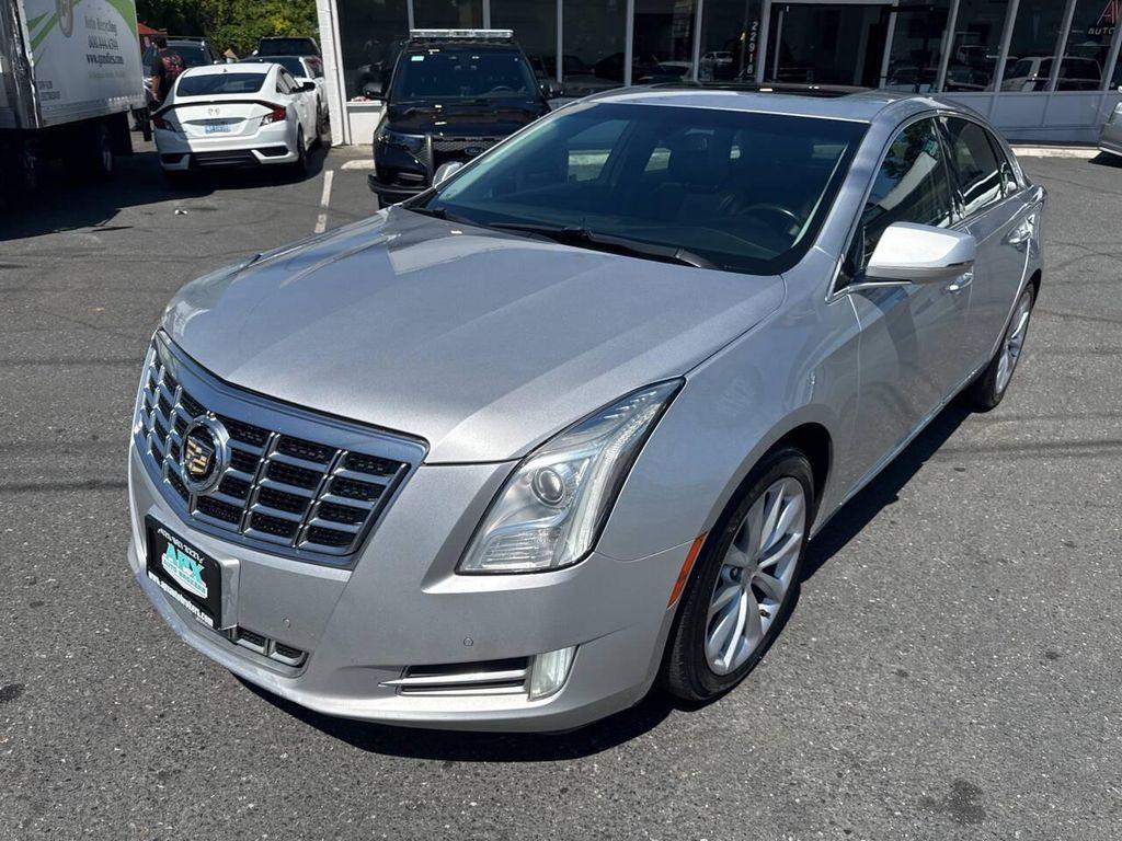 used 2014 Cadillac XTS car, priced at $7,991