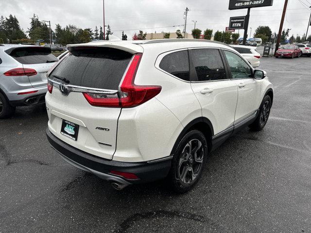 used 2018 Honda CR-V car, priced at $22,991